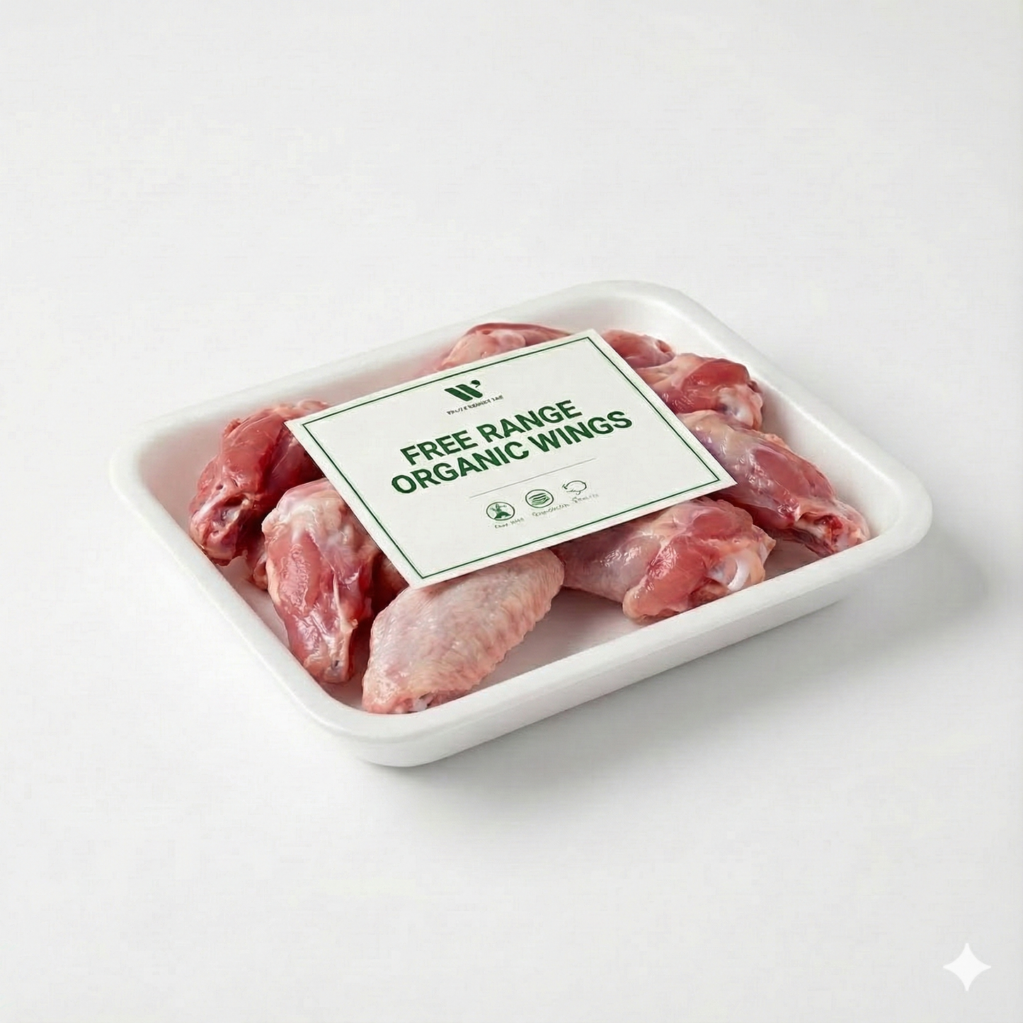 Free Range Chicken Wings