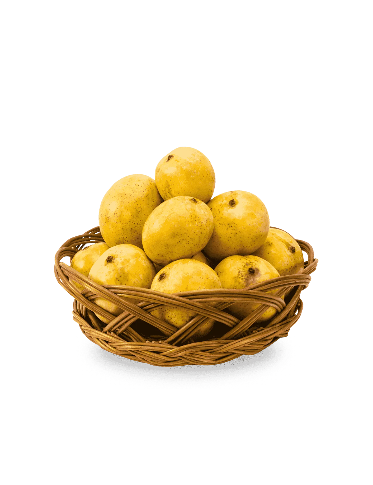 Fresh Sweet Organic Chaunsa Mangoes