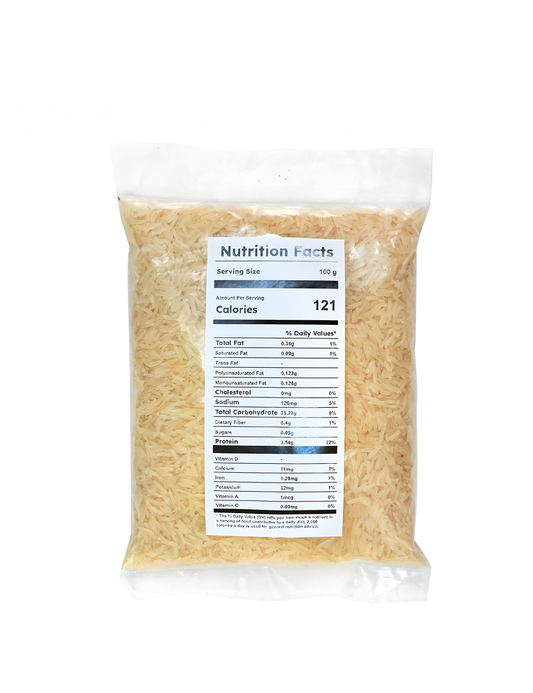 Basmati Rice - 500g