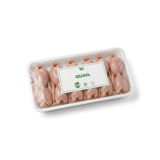Organic Quail