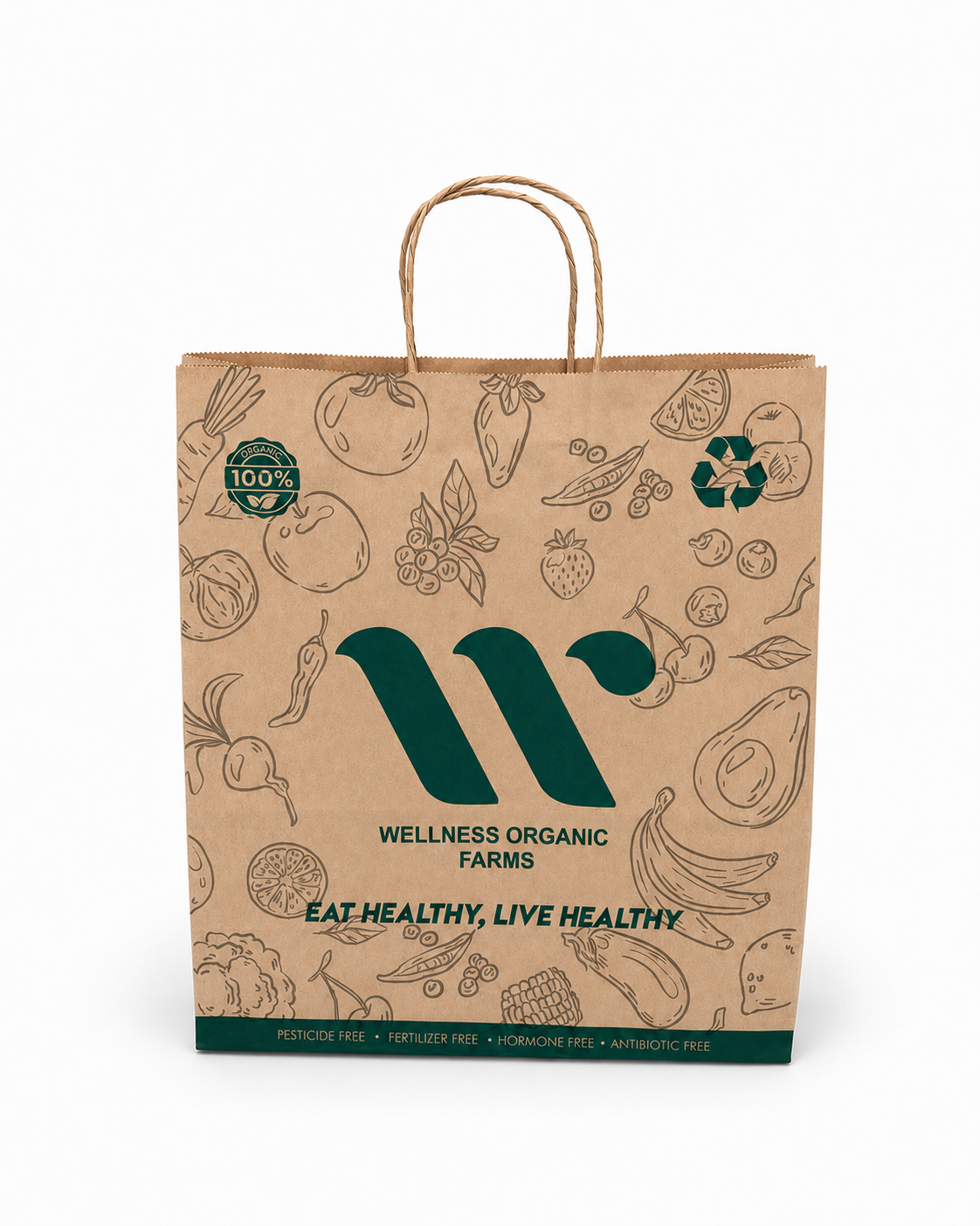 WOF Bag