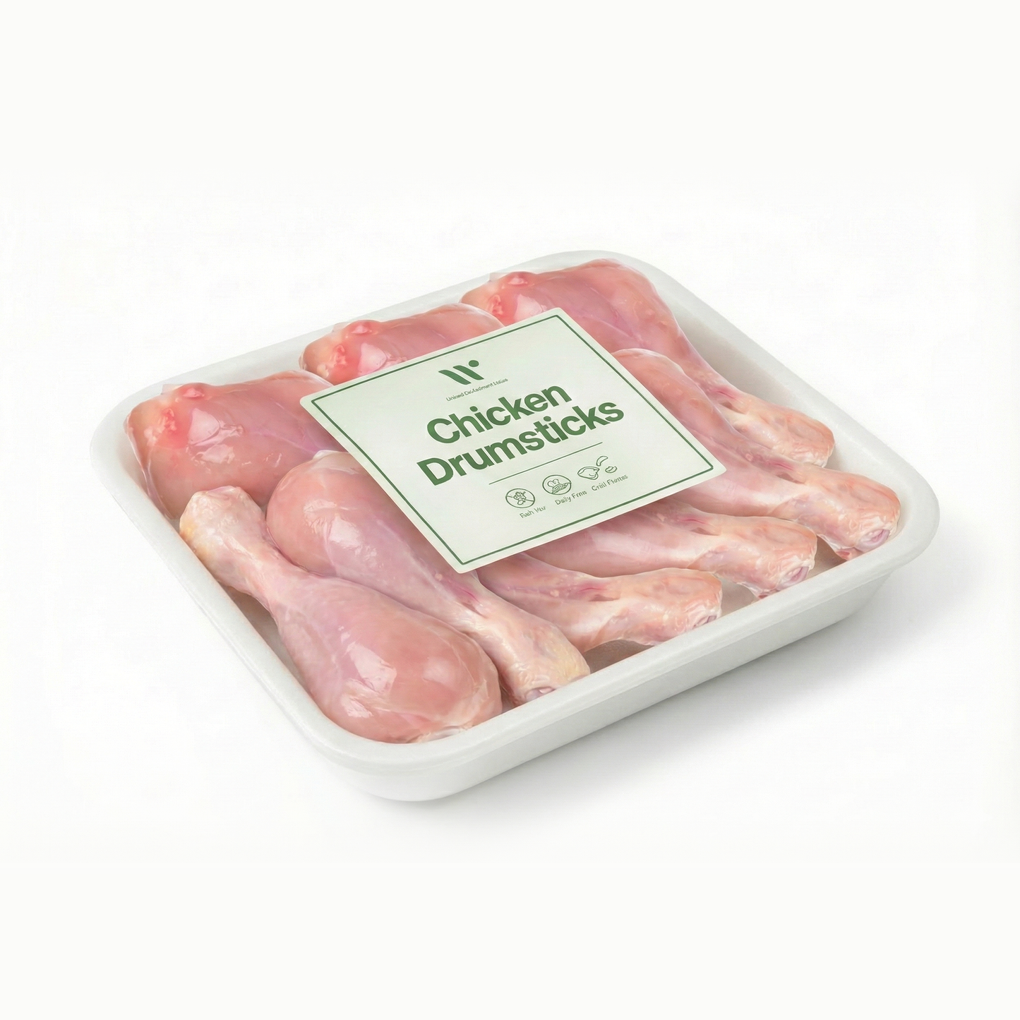 Free Range Chicken Drumsticks