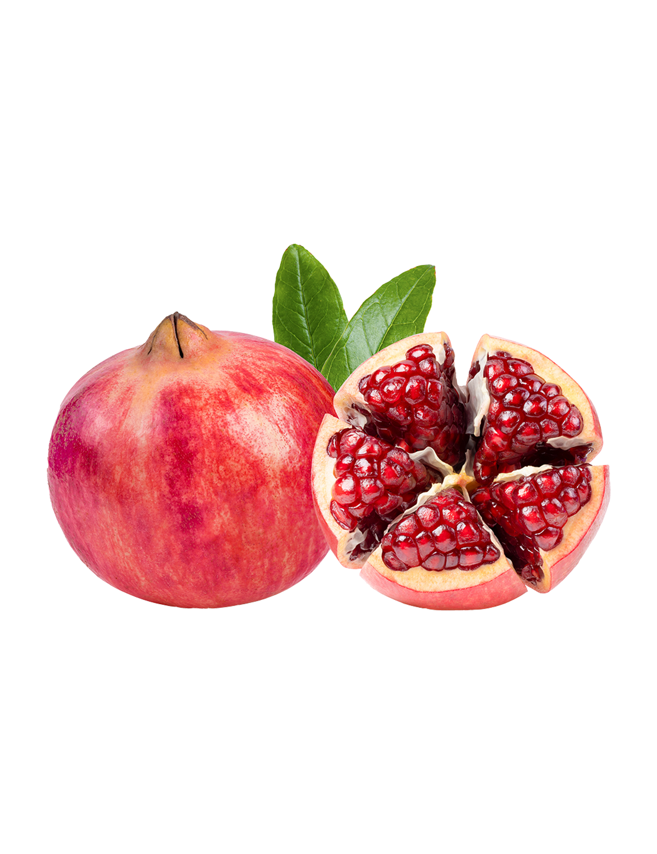 Wellness Organic Pomegranate - 1 KG Red Goodness