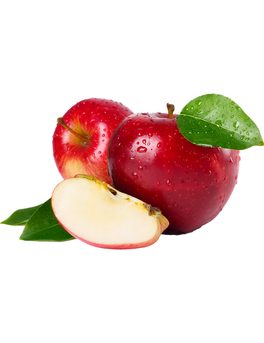 Farm Fresh Organic Red Apples - 1 KG