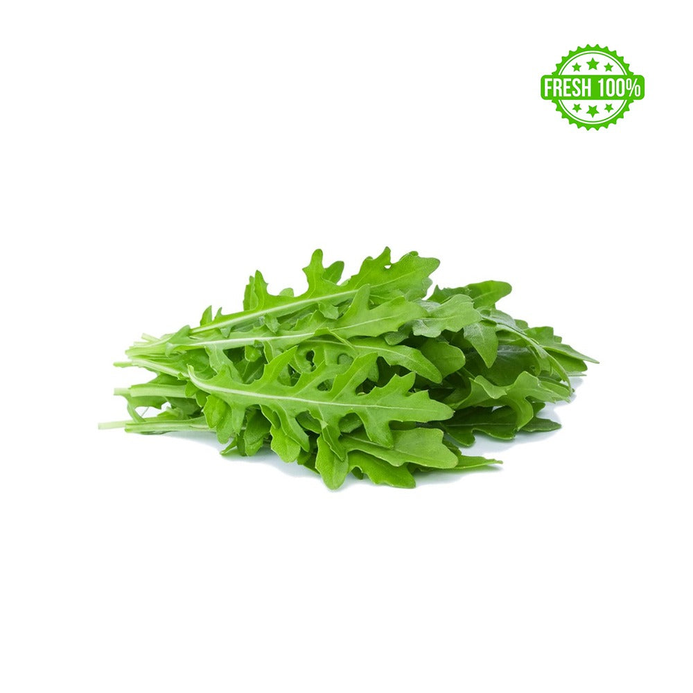 Organic Rocket Leaves – 100g