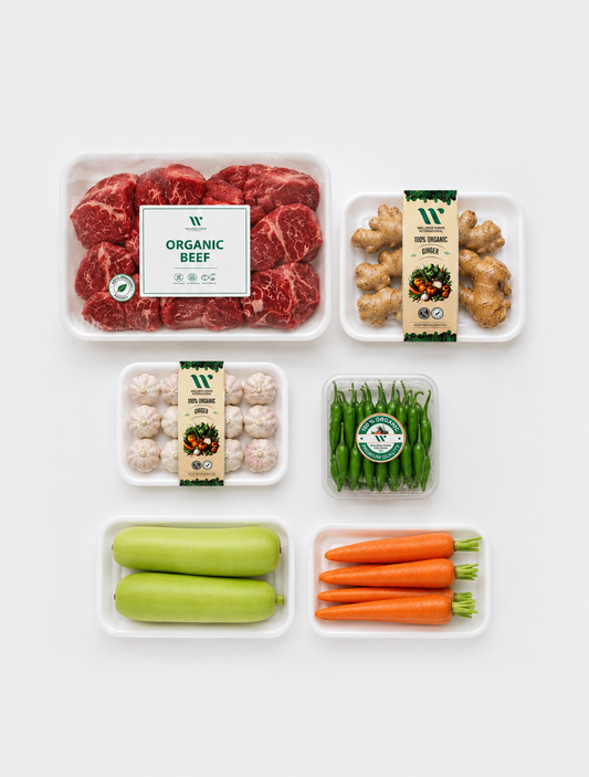 Monsoon Soup & Shorba Bundle (Bone-In Beef with Fresh Aromatics)