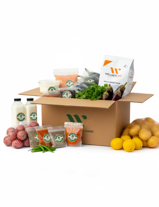 Ramadan Basic CSA BOX