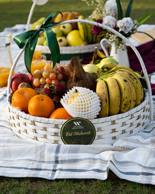 Premium Eid Basket For Your Loved Ones (ONLY PRE BOOKING )