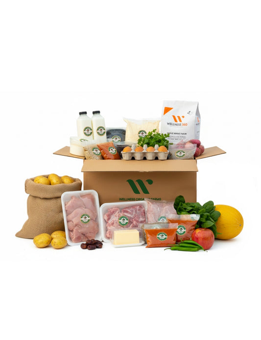 Ramadan Premium CSA Box