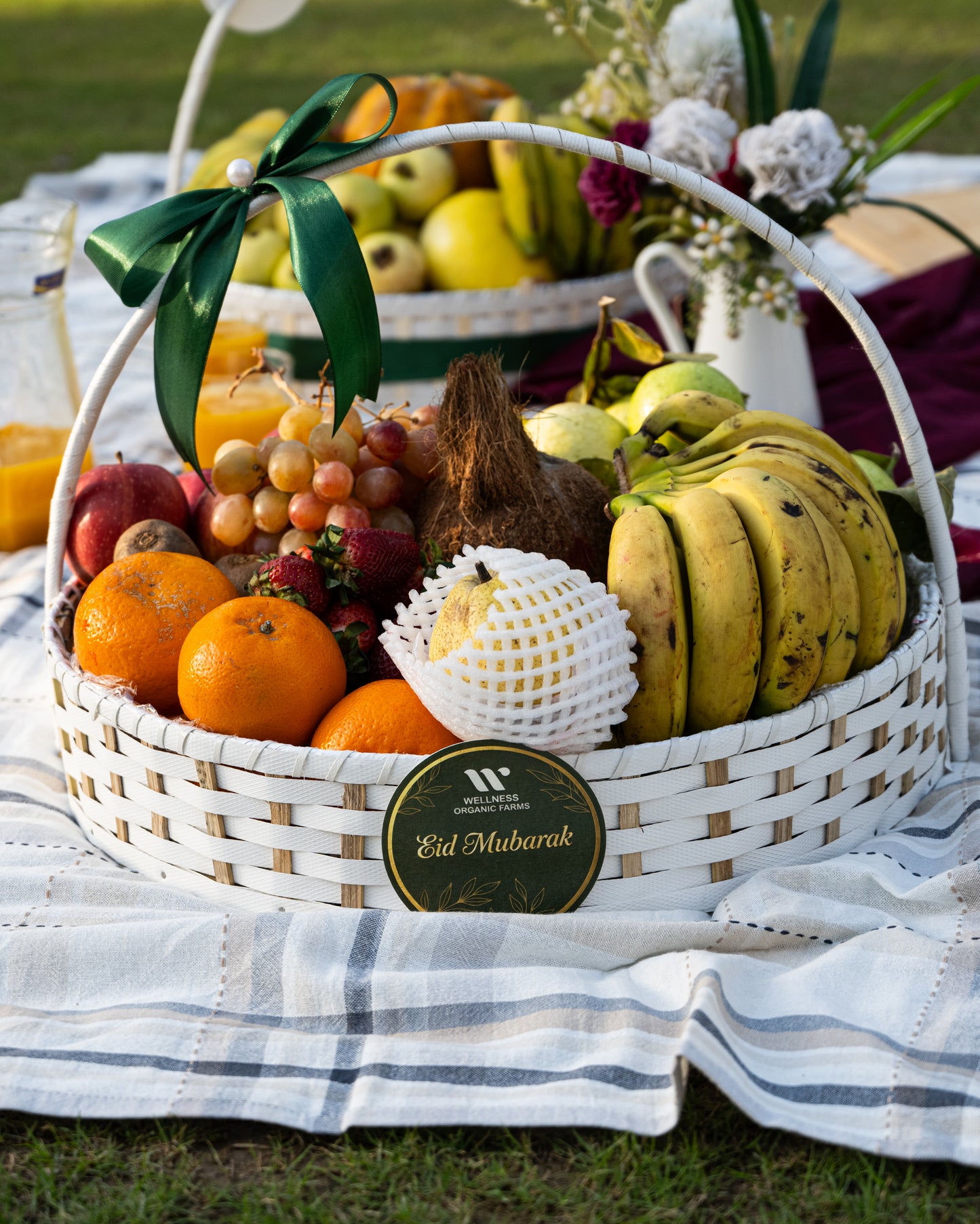 Premium Eid Basket For Your Loved Ones (ONLY PRE BOOKING )