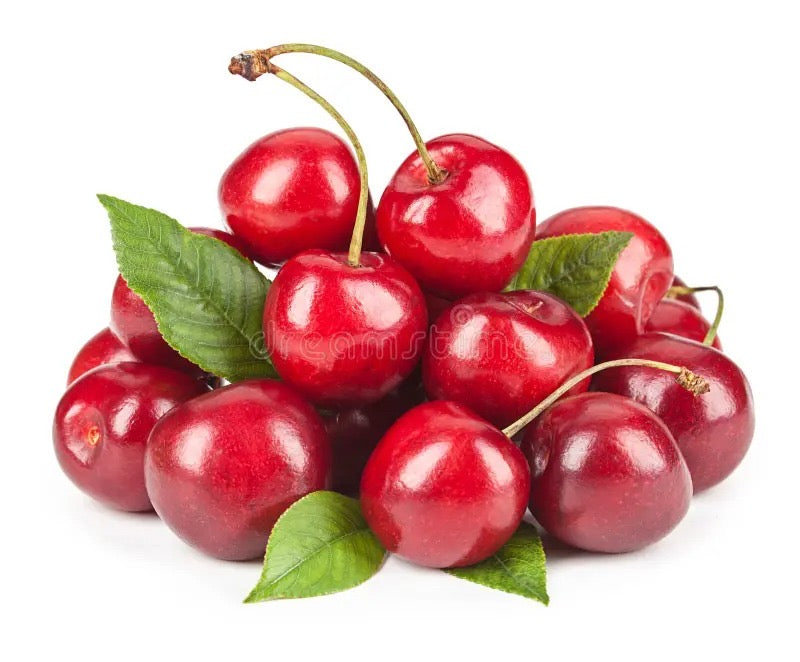 Organic Cherries (per 500g)