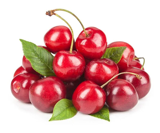 Organic Cherries (per 500g)