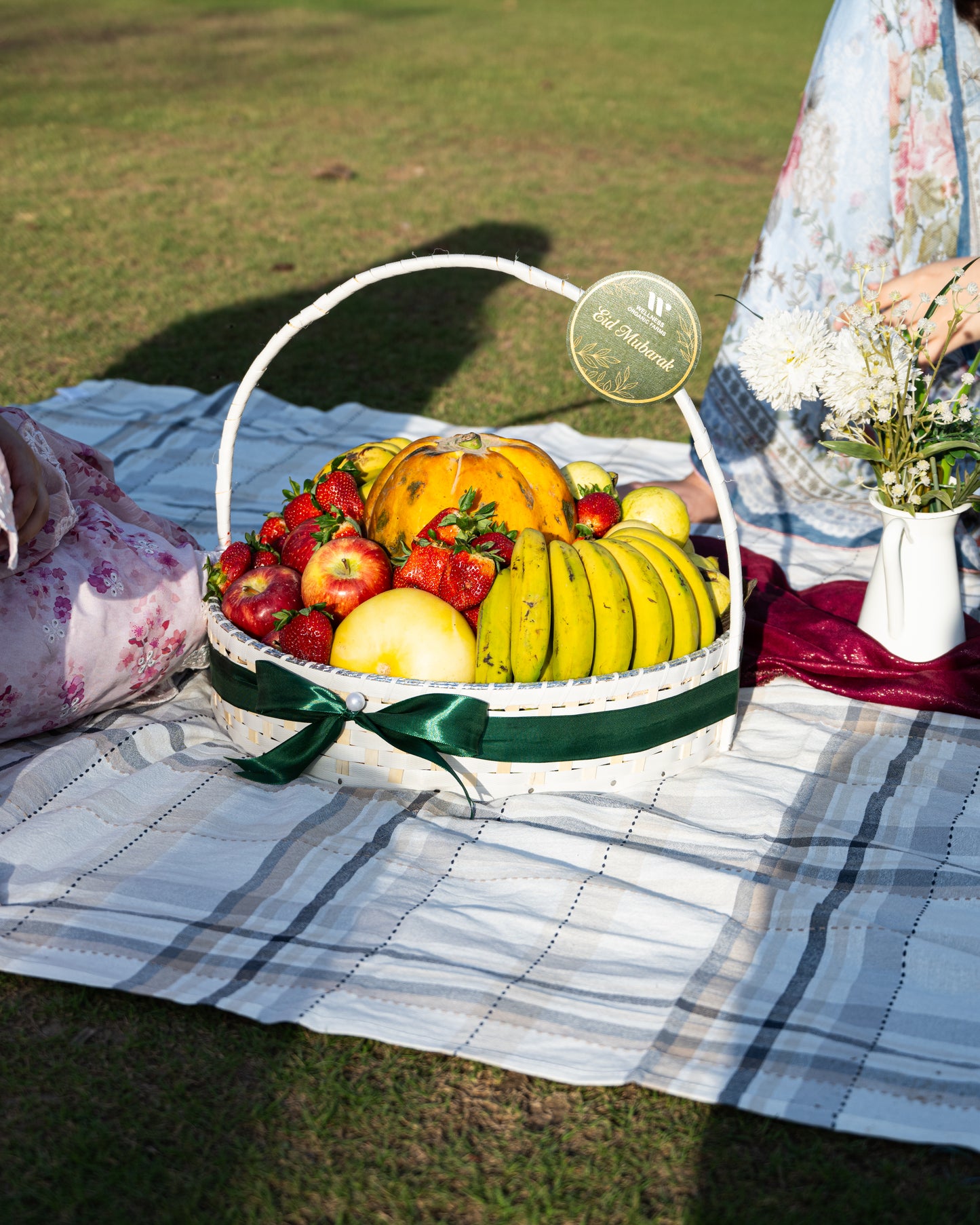 Eid Gift Basket (ONLY PRE BOOKING)