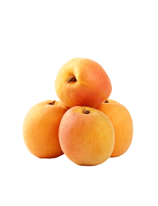 Sweet & Juicy Organic Apricots - 1 KG