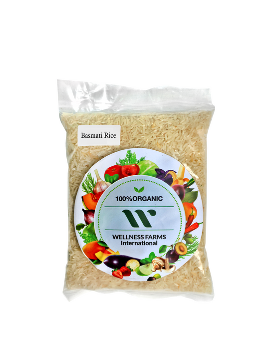 Basmati Rice - 500g