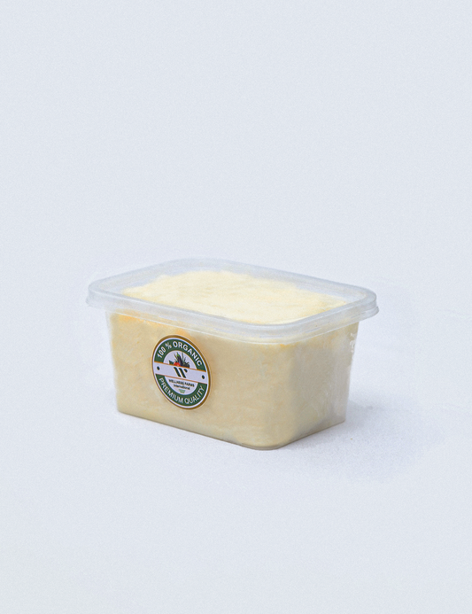Wellness Farms 1KG Organic Butter