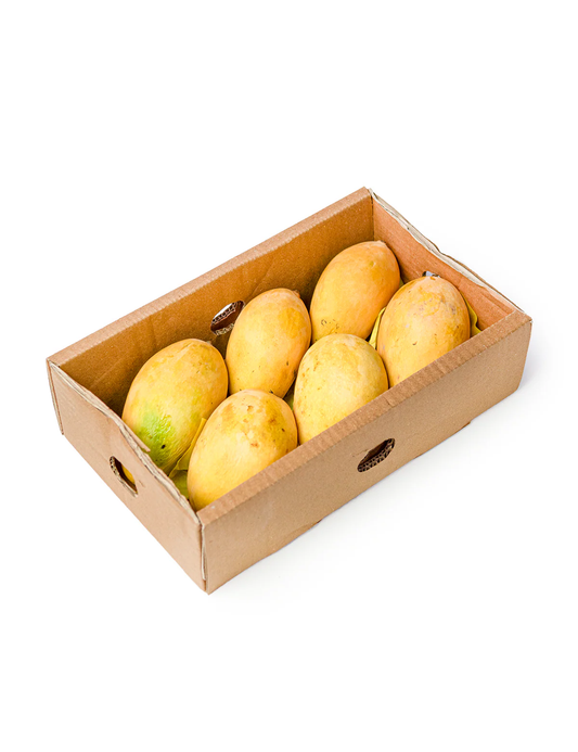 Fresh Sweet Organic Chaunsa Mangoes