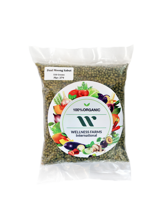 Split Green Gram (Daal Moong) - 500g