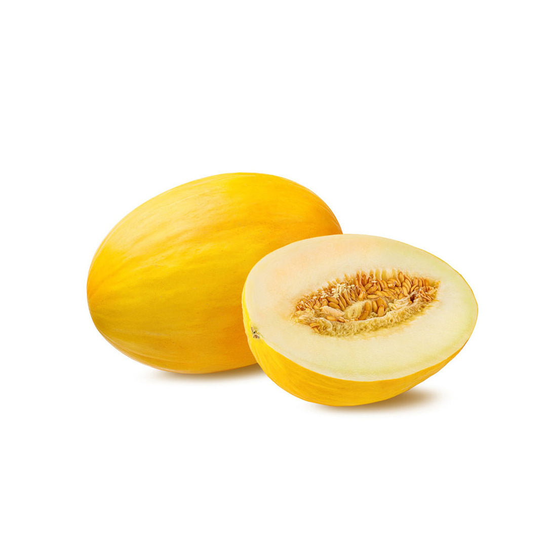 Wellness Farms Organic Melons (Kharbooza) - Per Piece