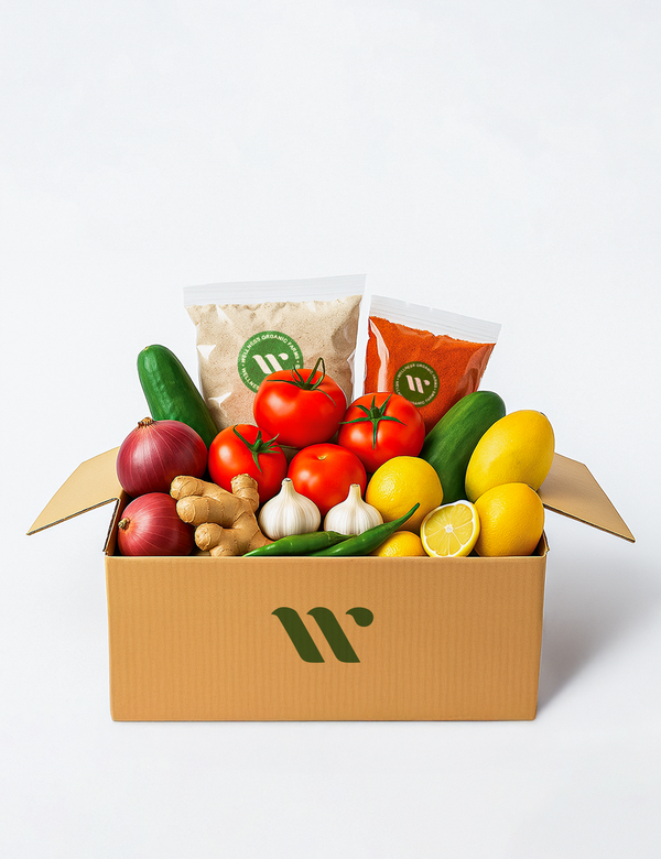 All Essential Csa Box Wellness