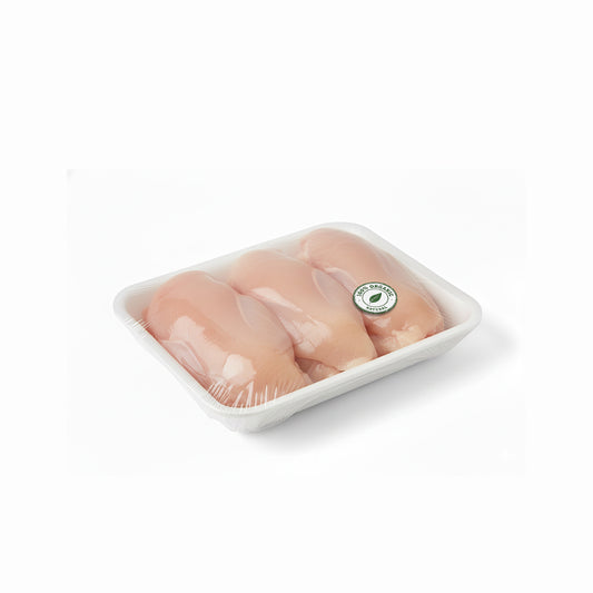 Free Range Boneless Chicken (Breast Pieces) – 1kg