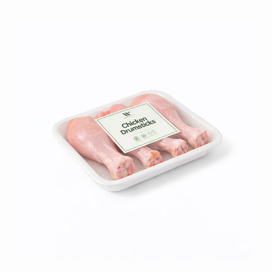 Free Range Chicken Drumsticks
