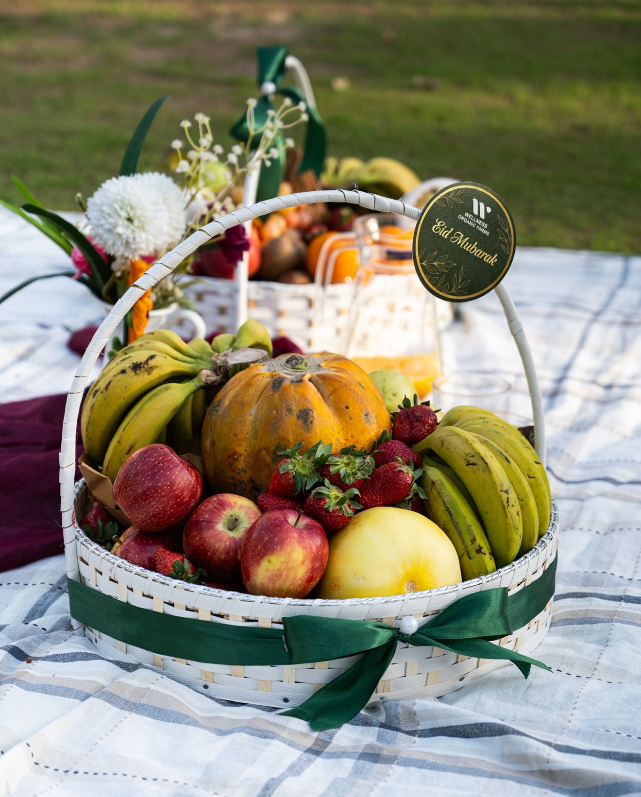Eid Gift Basket (ONLY PRE BOOKING)