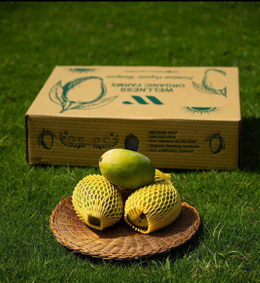 Fresh Organic Anwar Ratol