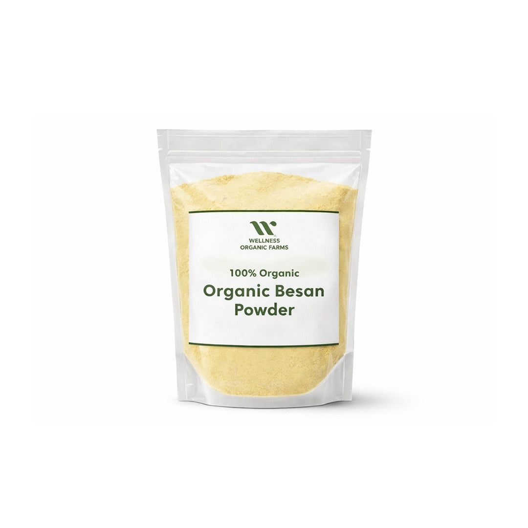 Organic Besan Powder 1 Kg
