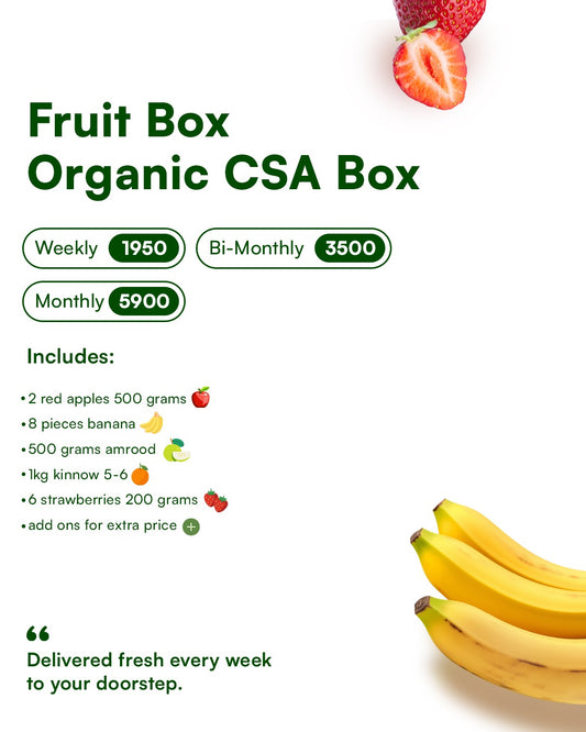 Fruit Box
