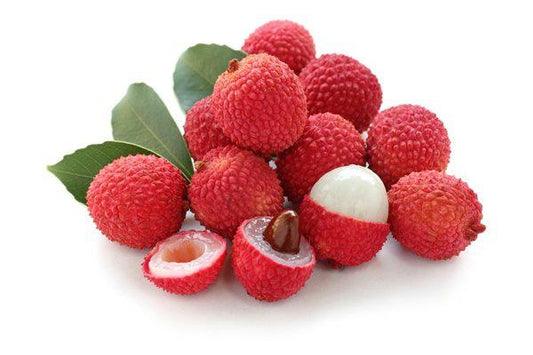 Organic Lychee (Per Kg)