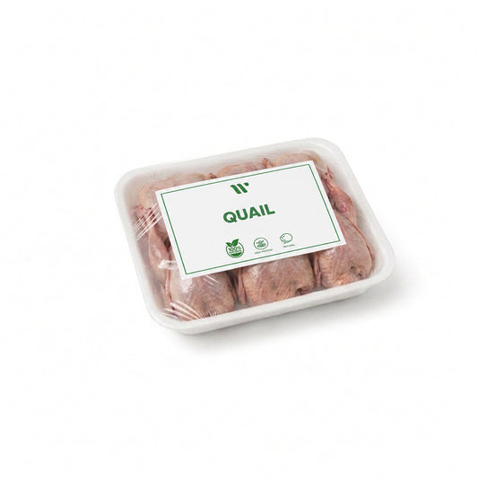 Organic Quail