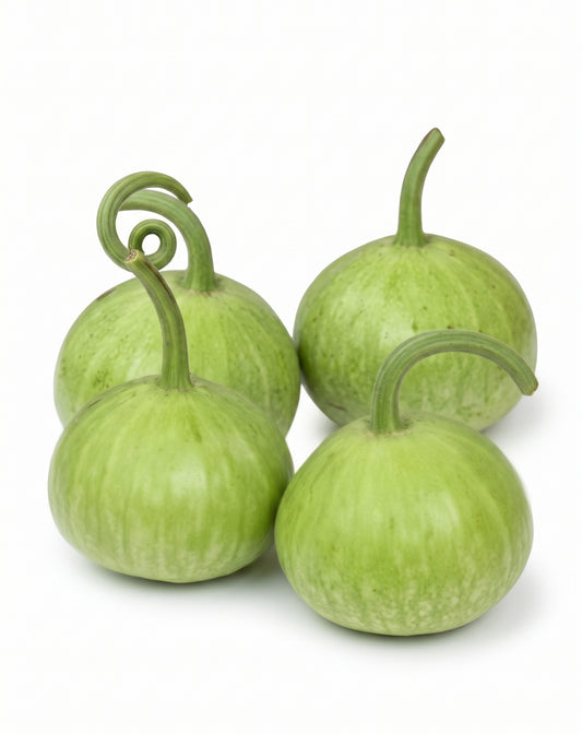 Fresh Organic Bottle Gourd (Ghia Kadu) - 250g