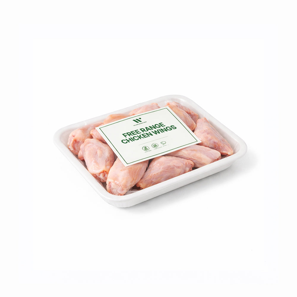 Free Range Chicken Wings