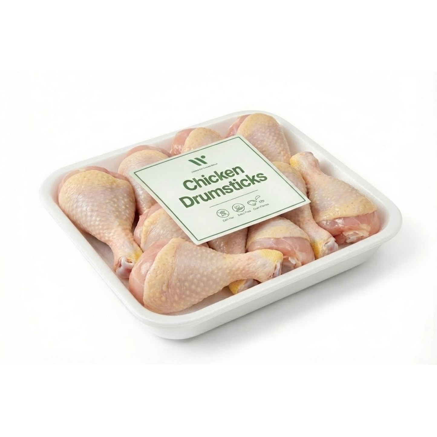 Free Range Chicken Drumsticks