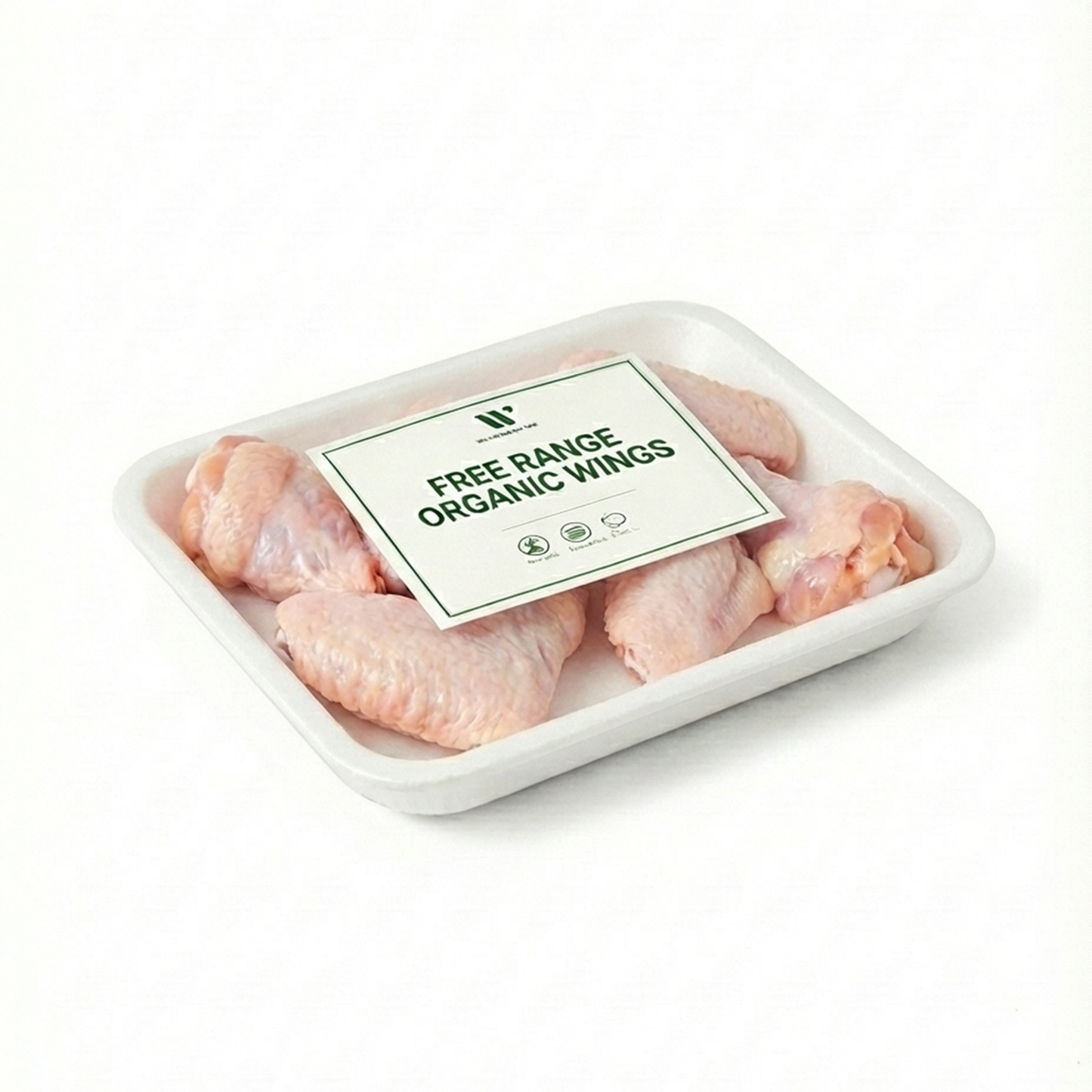 Free Range Chicken Wings