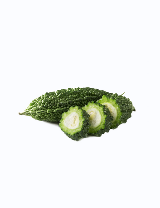 Wellness Farms Organic Bitter Gourd (Karela) - 250g