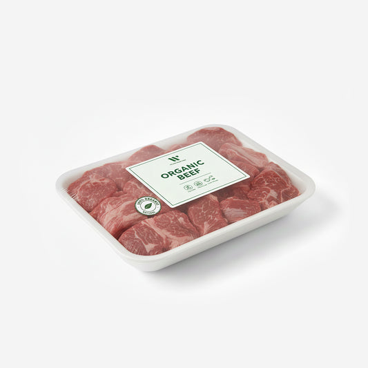 Organic Beef – 1kg