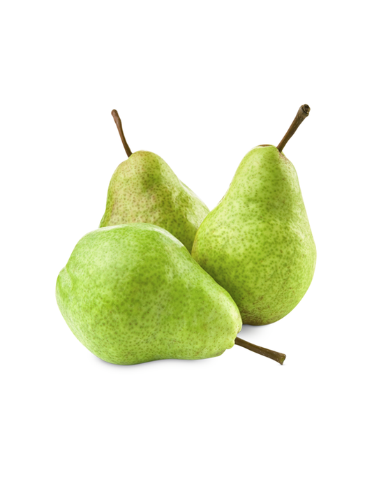 Wellness Farms Organic Pears - 1 KG Sweet & Juicy