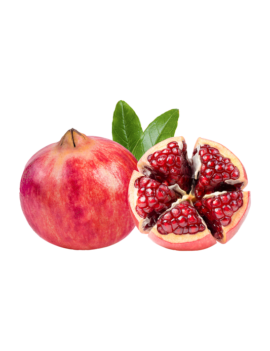 Wellness Organic Pomegranate - 1 KG Red Goodness