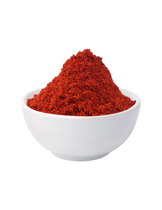 Pure Organic Red Chilli Powder - 100g