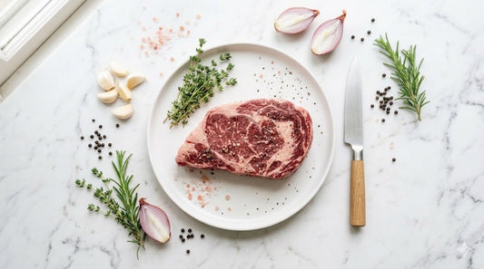 Rib Eye (Bone-Out)  (Per 300-350 G piece)