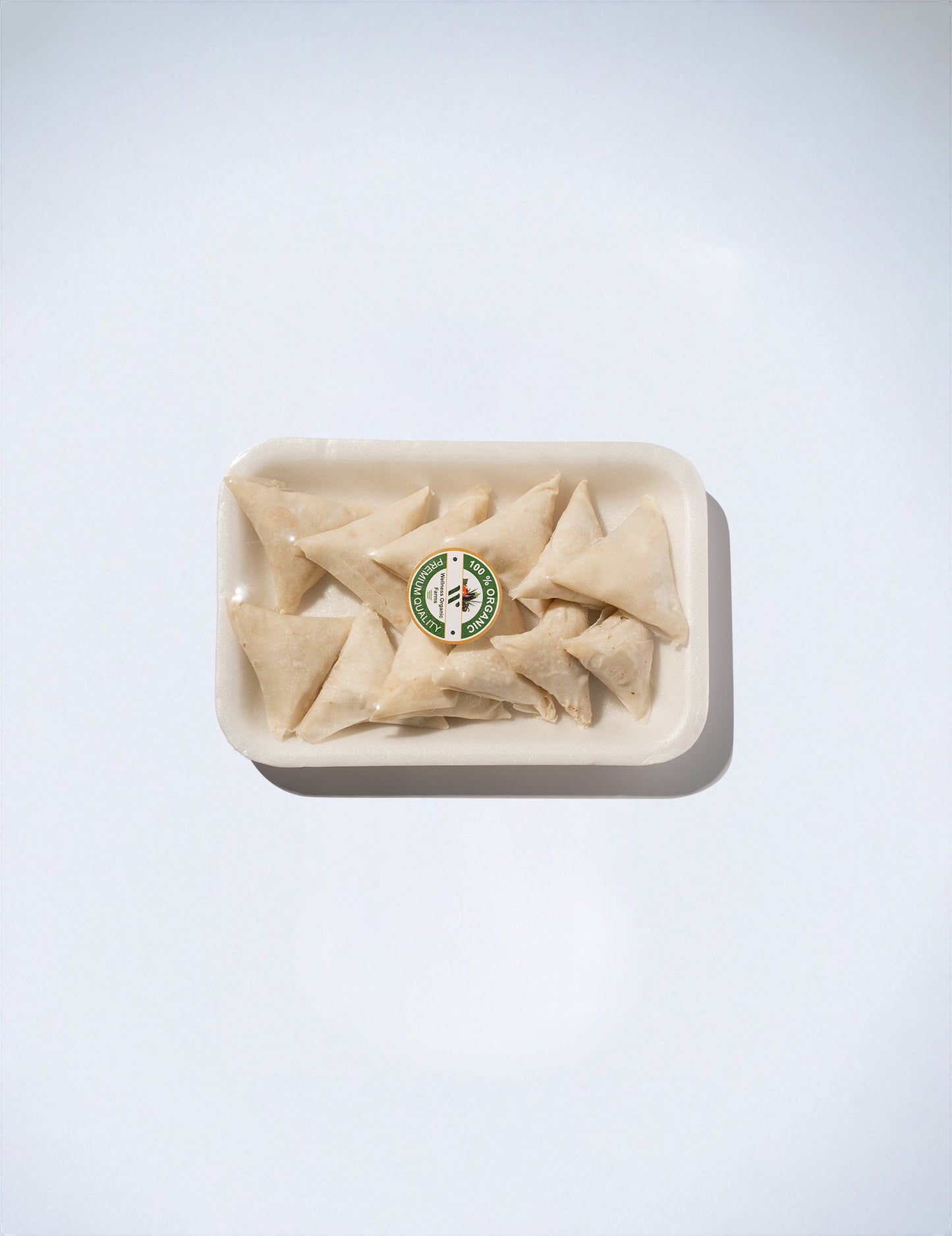 Aloo Samosis (Ready to Cook) (12 pieces)