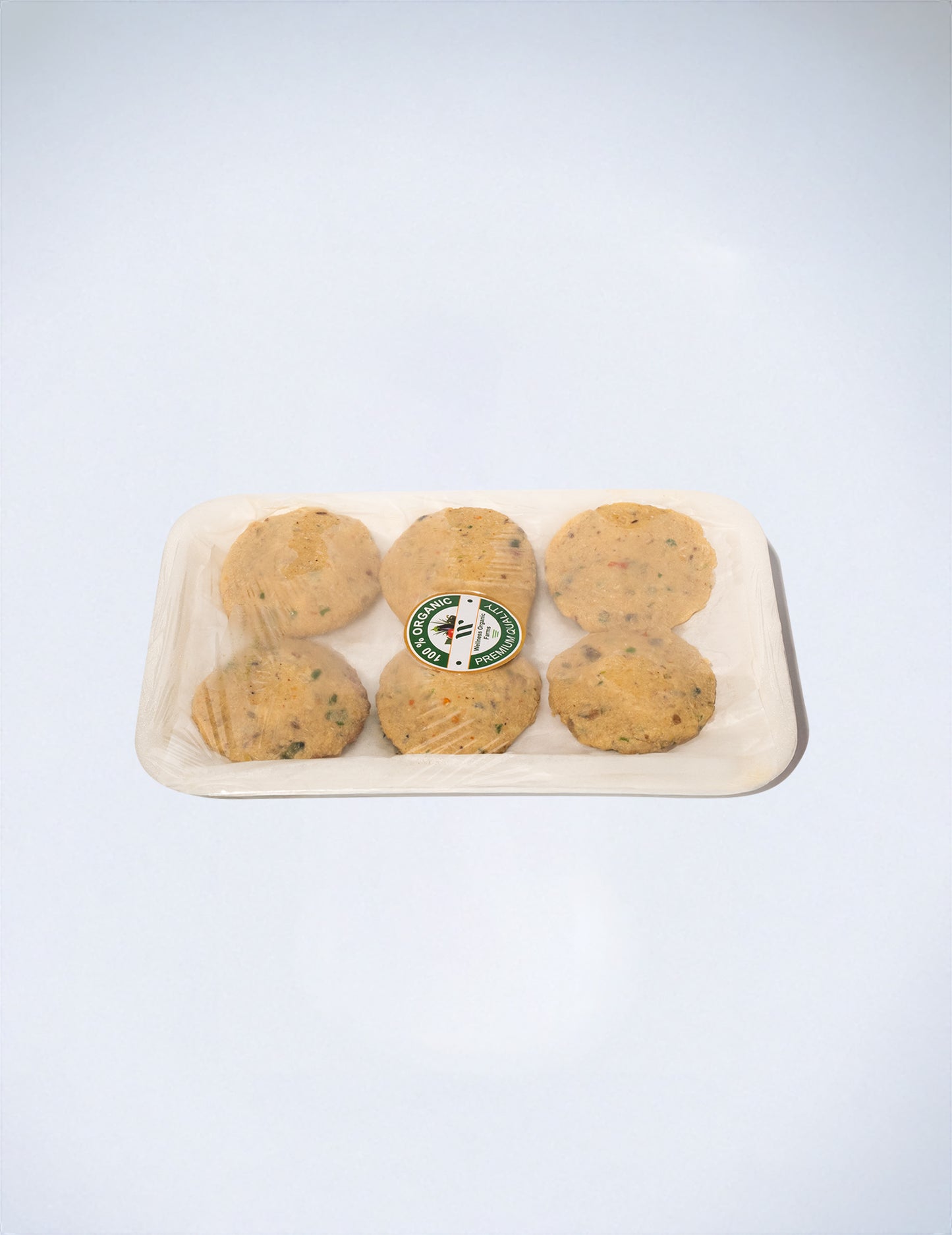 Free Range Chicken Shami kebabs (Ready to Cook)(12 pieces)