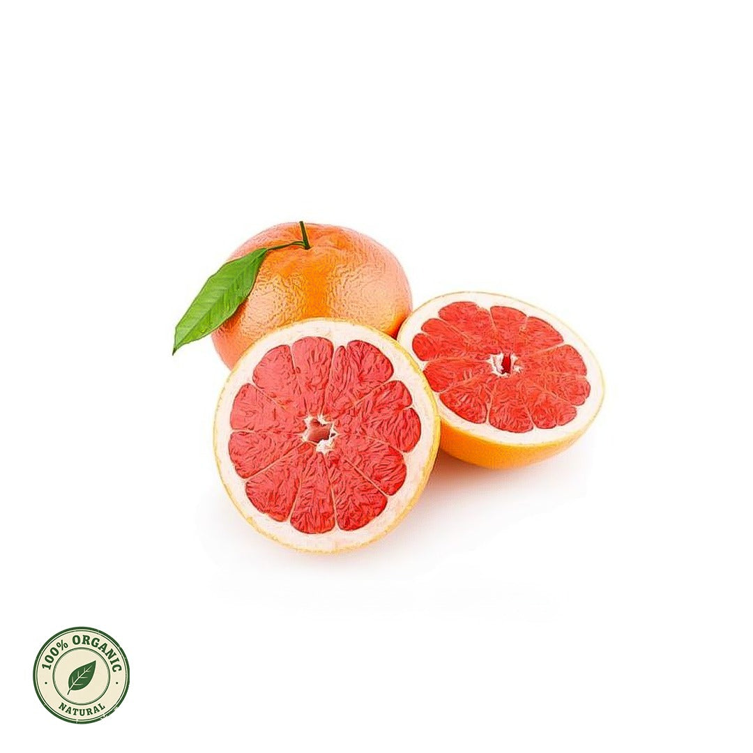 Organic Grapefruit – Per Piece (400–500g)