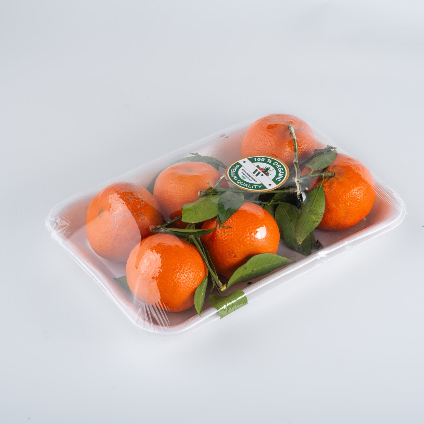 Organic Fruiter Oranges