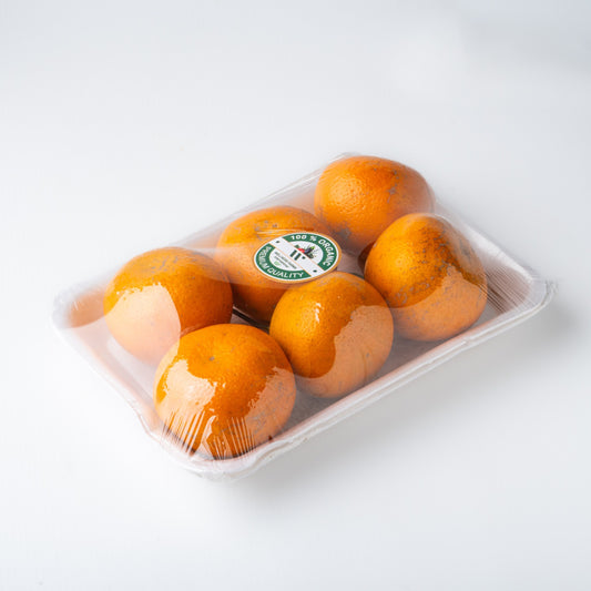 Organic Kinow Oranges