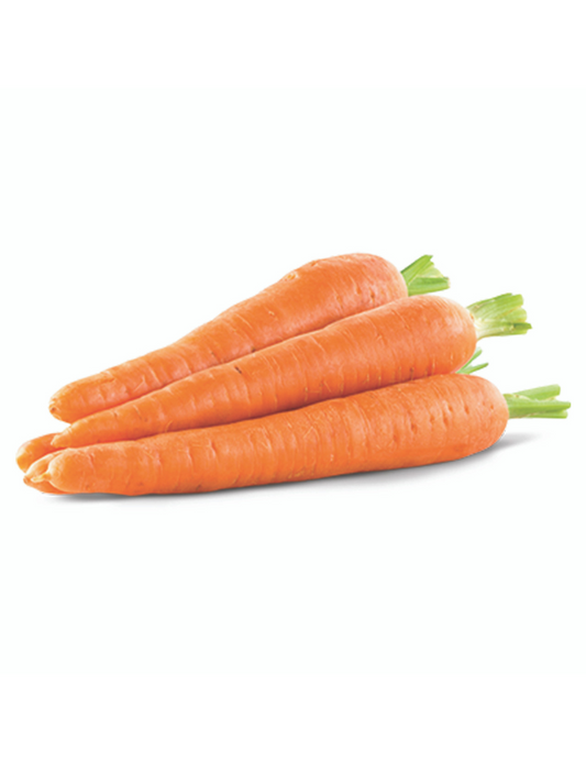 Wellness Farms Organic Carrots (Gajar) - 250g