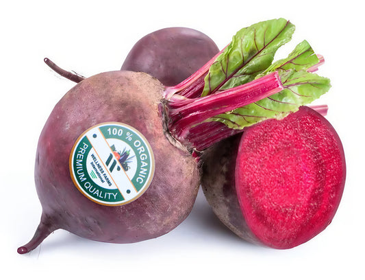 Wellness Farms Organic Beetroot (250g)
