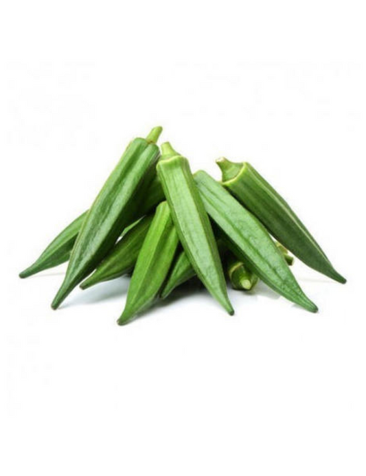 Organic Ladyfinger (Bhindi) - 250g